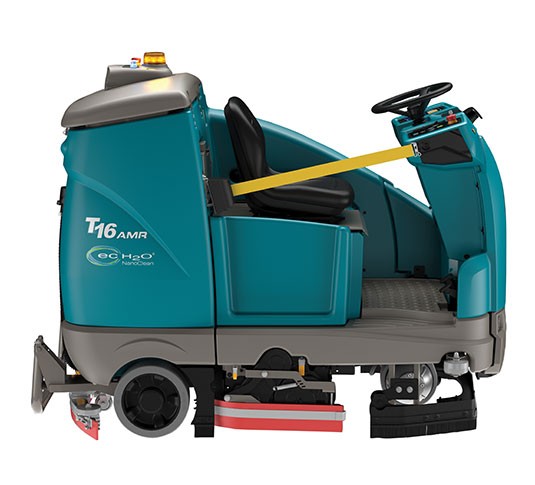 T16AMR Industrial Robotic Floor Scrubber alt 11